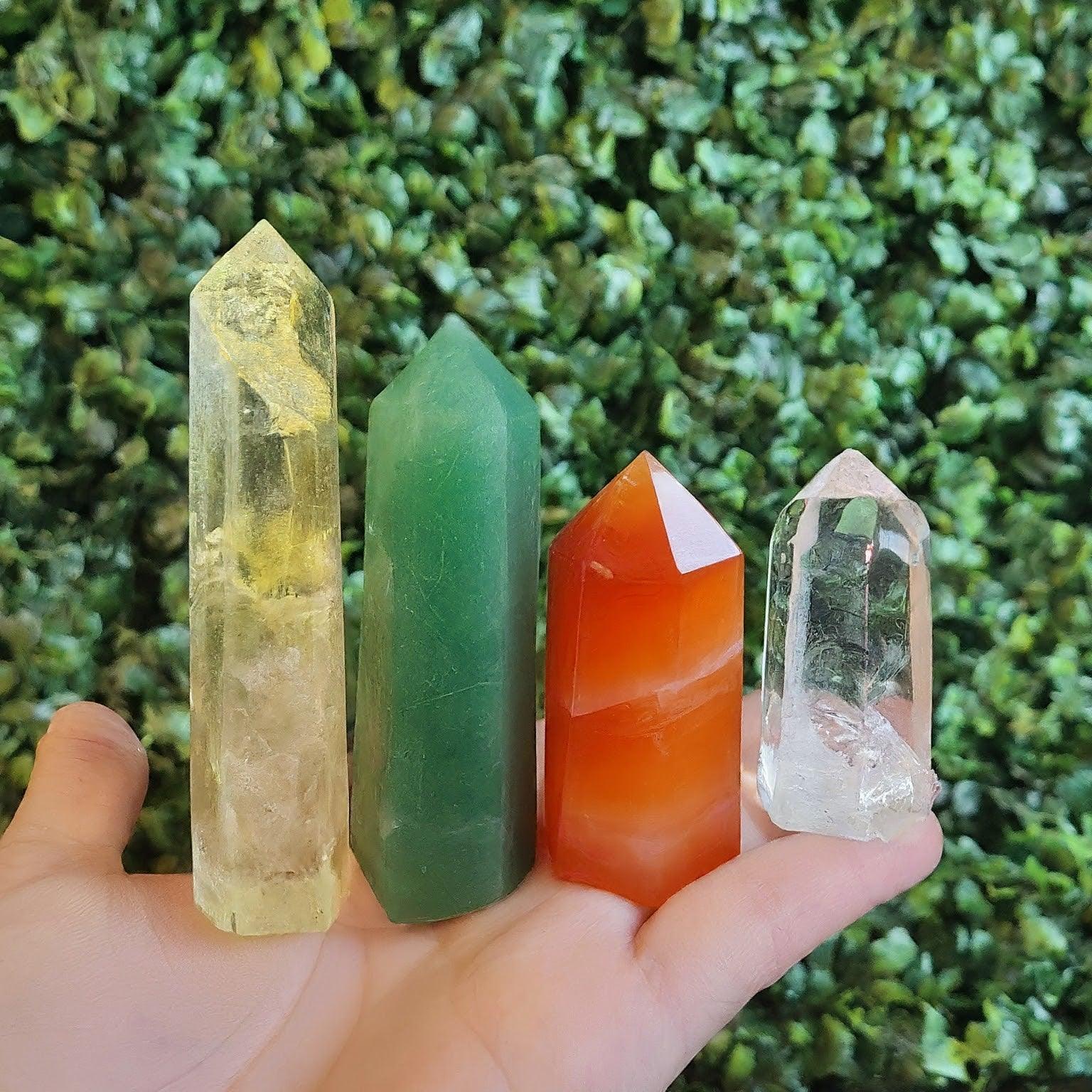 Attract Abundance & Opportunity: Unveiling the Best Crystals for Good Luck - Orgone Energy Australia