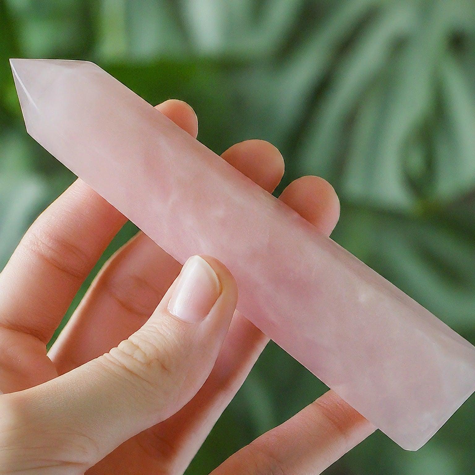 Calming Oasis: Anxiety Relief Crystal Collection with Amethyst, Rose Quartz & More - Orgone Energy Australia