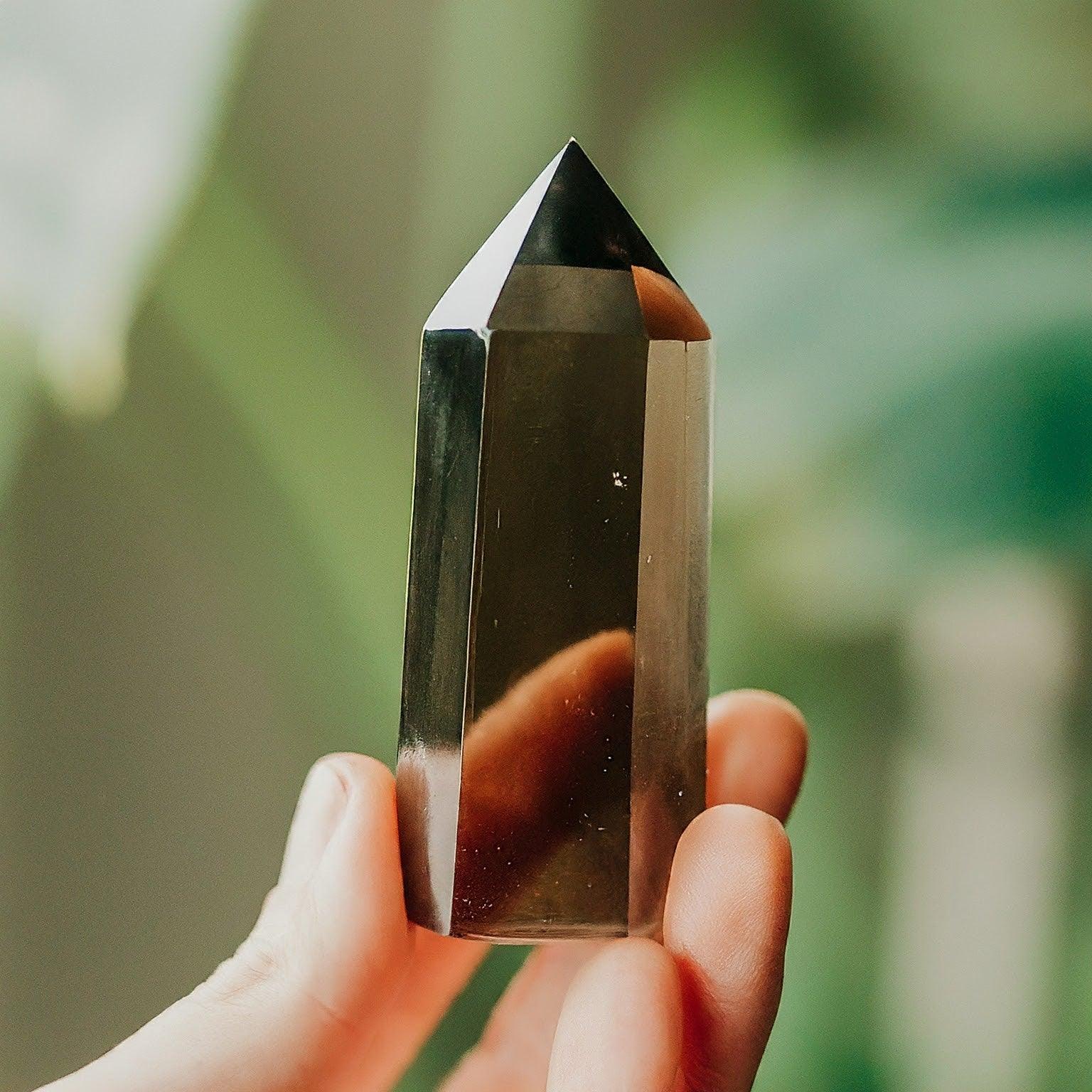 Guardian's Aura: Crystal Collection for Peace & Protection - Orgone Energy Australia