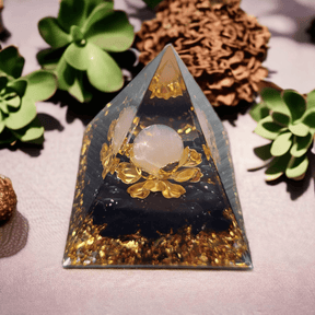 Authentic Orgonite Pyramids - Orgone Energy Australia