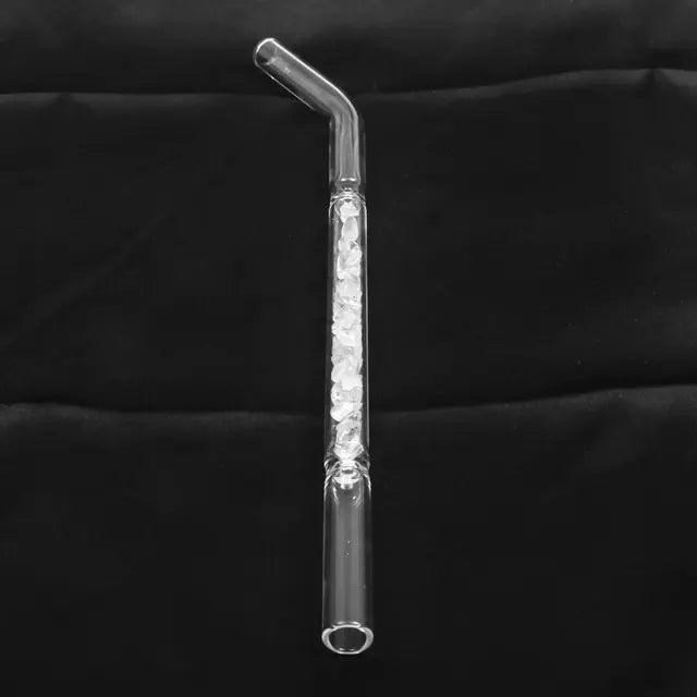 Crystal Gemstone Straw - Orgone Energy Australia
