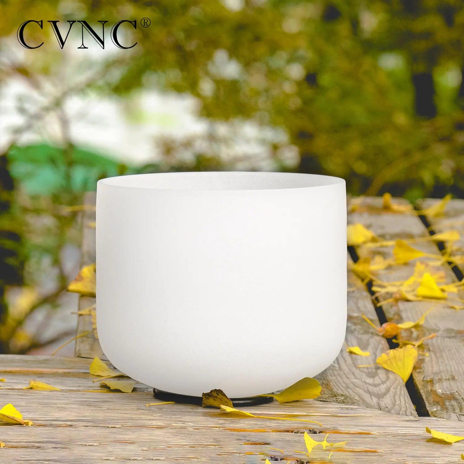 CVNC Crystal Singing Bowls - Orgone Energy Australia