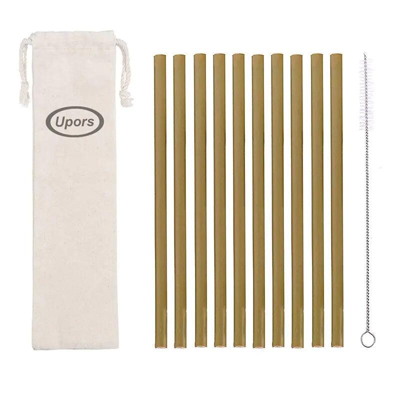 Orgone Energy Australia - Organic Bamboo Straws - Orgone Energy Australia