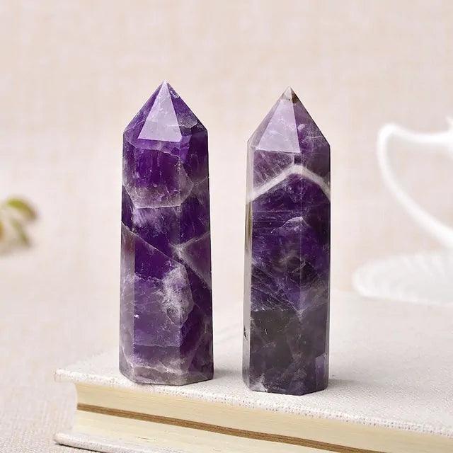 Orgone Energy Chakra Crystal Collection - Orgone Energy Australia
