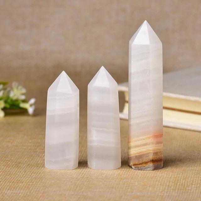 Orgone Energy Chakra Crystal Collection - Orgone Energy Australia
