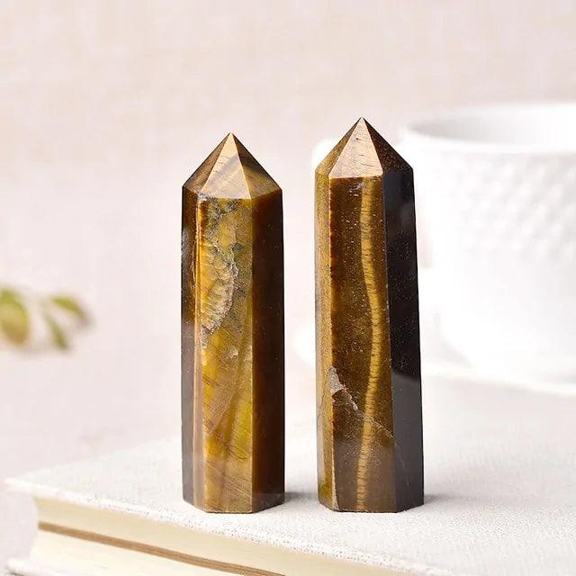 Orgone Energy Chakra Crystal Collection - Orgone Energy Australia
