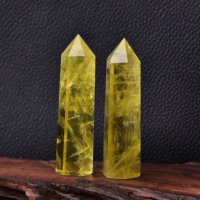 Orgone Energy Chakra Crystal Collection - Orgone Energy Australia