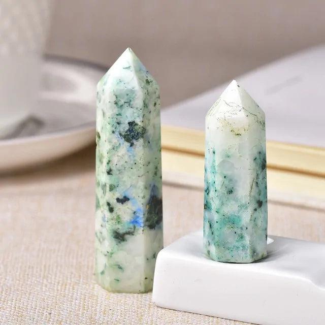 Orgone Energy Chakra Crystal Collection - Orgone Energy Australia