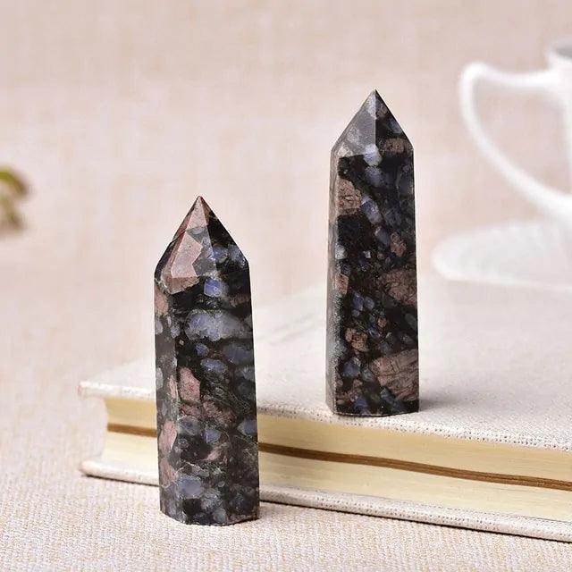 Orgone Energy Chakra Crystal Collection - Orgone Energy Australia