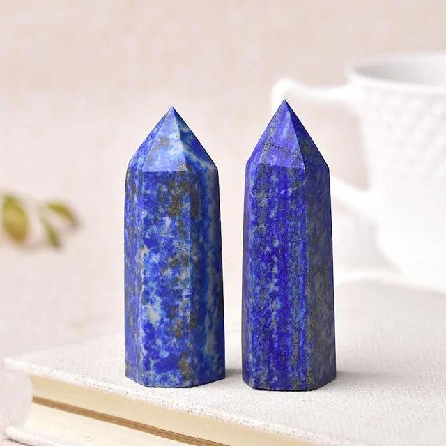 Orgone Energy Chakra Crystal Collection - Orgone Energy Australia