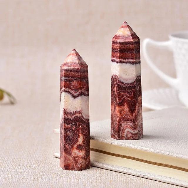 Orgone Energy Chakra Crystal Collection - Orgone Energy Australia