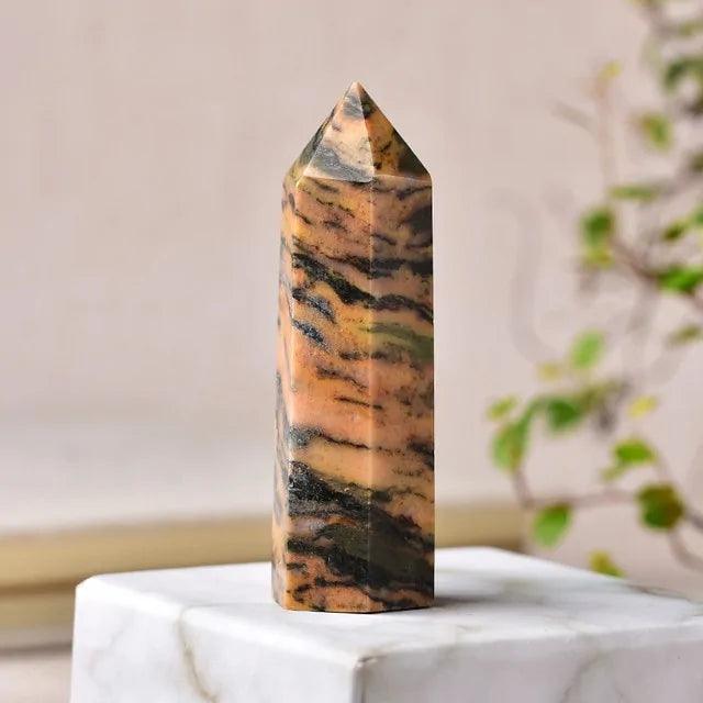 Orgone Energy Chakra Crystal Collection - Orgone Energy Australia