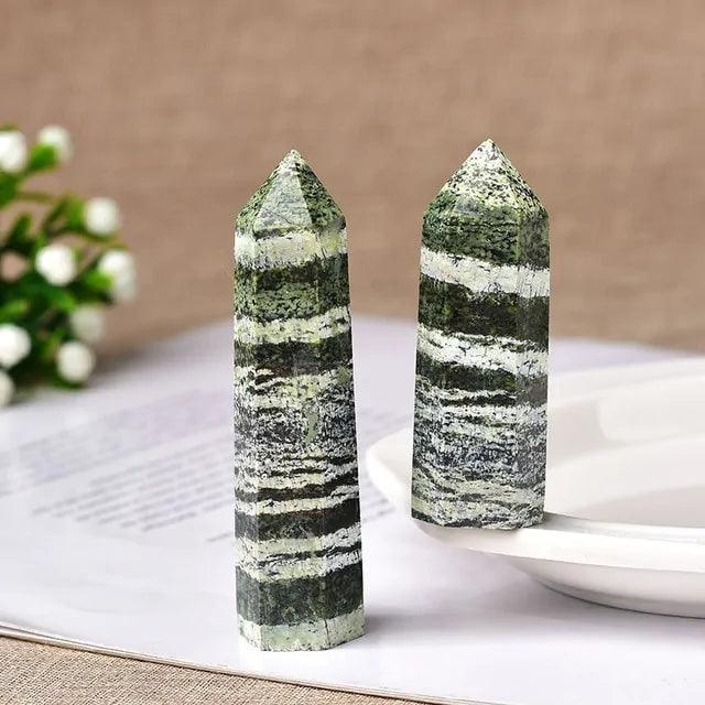 Orgone Energy Chakra Crystal Collection - Orgone Energy Australia