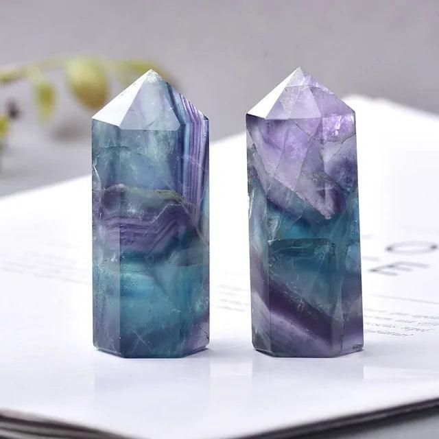 Orgone Energy Chakra Crystal Collection - Orgone Energy Australia