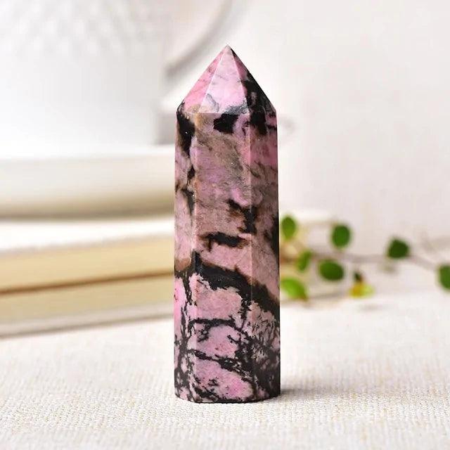 Orgone Energy Chakra Crystal Collection - Orgone Energy Australia