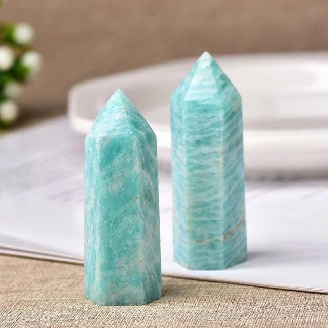 Orgone Energy Chakra Crystal Collection - Orgone Energy Australia