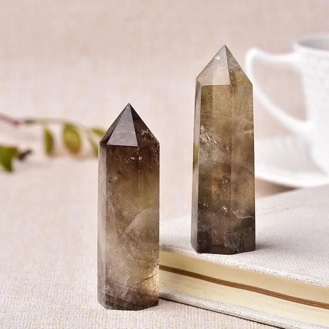 Orgone Energy Chakra Crystal Collection - Orgone Energy Australia