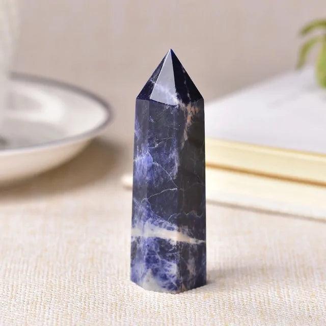 Orgone Energy Chakra Crystal Collection - Orgone Energy Australia