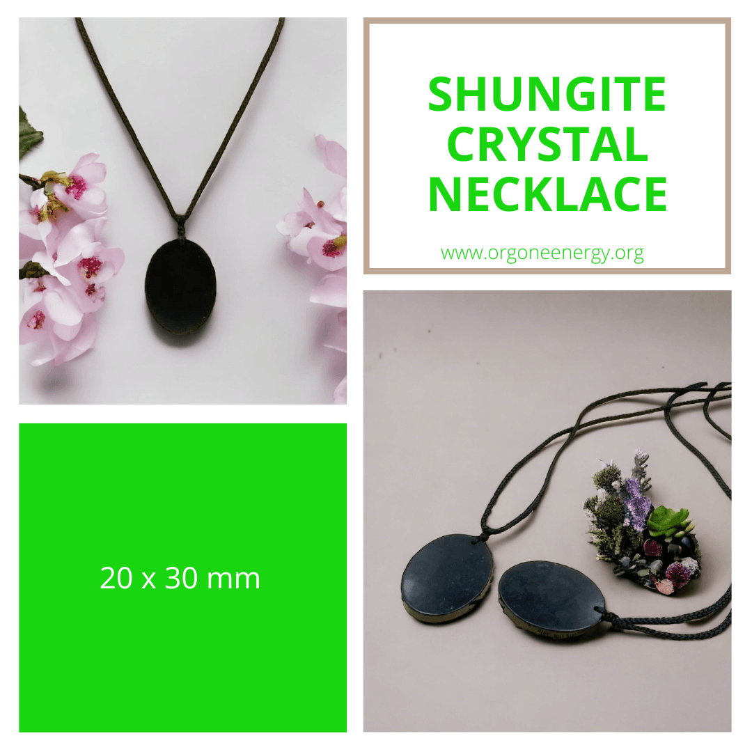 Shungite Couples Protection Pack