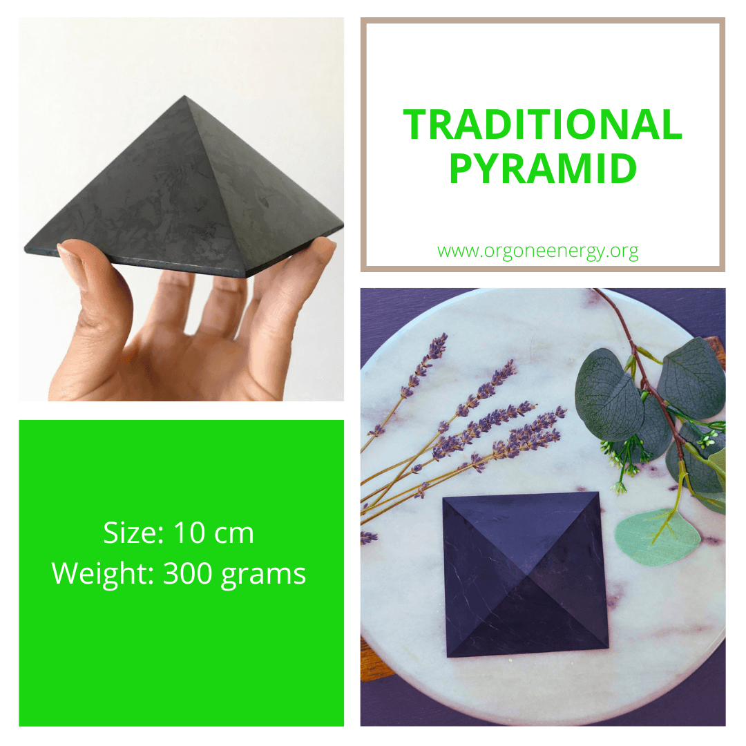 Shungite Personal Protection Pack - Orgone Energy Australia