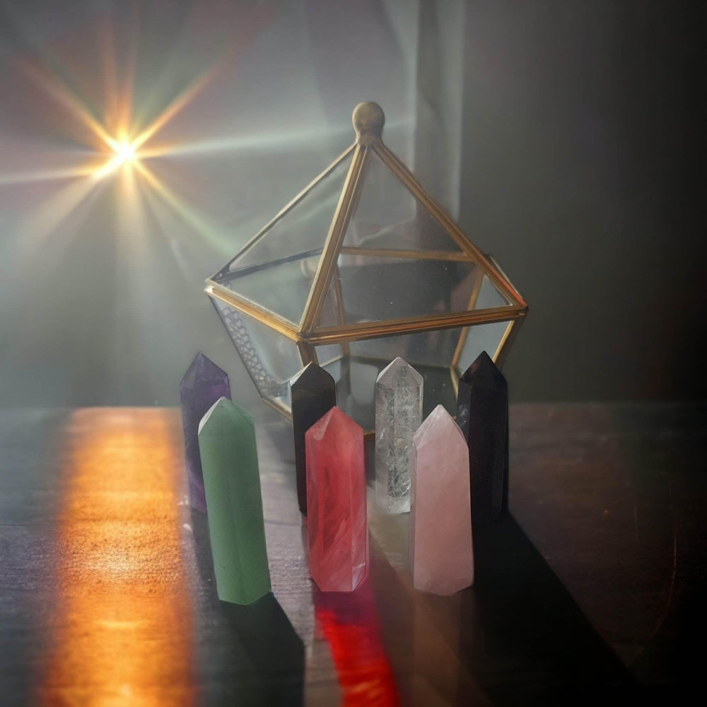 The Ultimate Crystal Collection