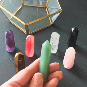 The Ultimate Crystal Collection - Orgone Energy Australia