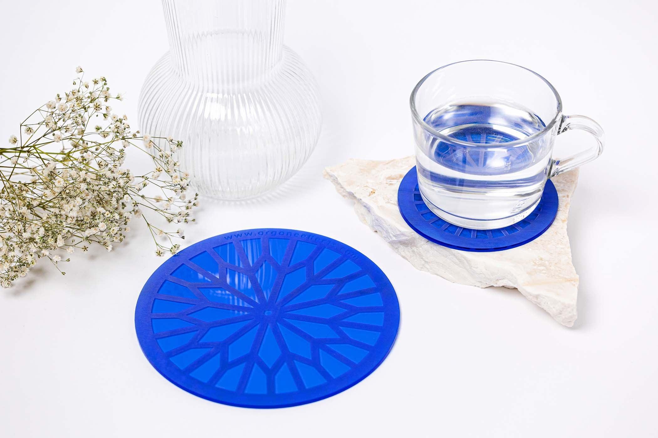 Water Ionization Orgone Generator (Small Plate) - Orgone Energy Australia