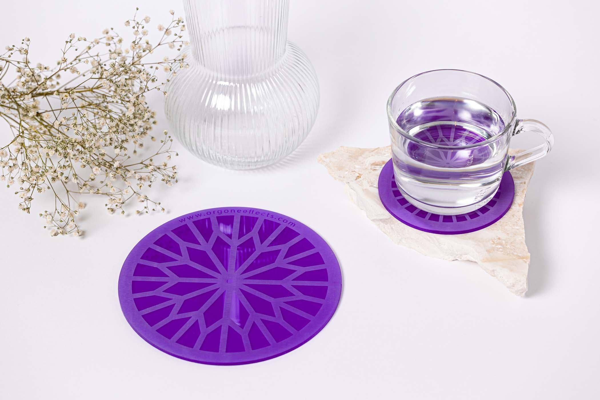 Water Ionization Orgone Generator (Small Plate) - Orgone Energy Australia