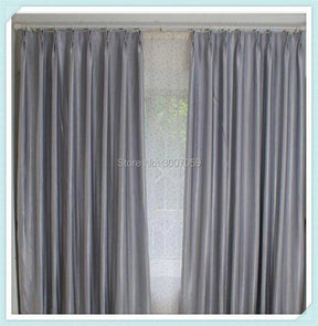 EMF blocking curtains