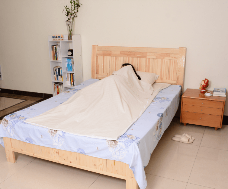 EMF sleeping bag-Orgone Energy