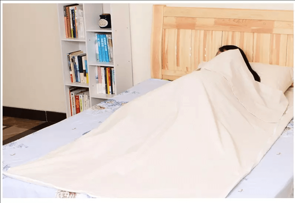 EMF sleeping bag-Orgone Energy