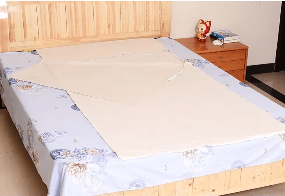 EMF sleeping bag-Orgone Energy