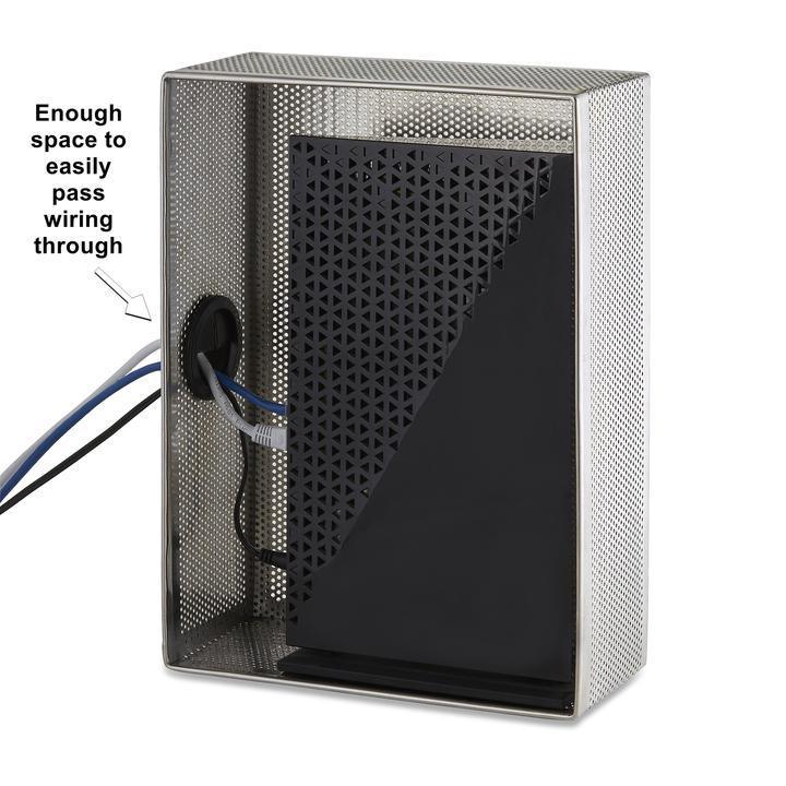 Faraday cage for Wifi-EMF protection