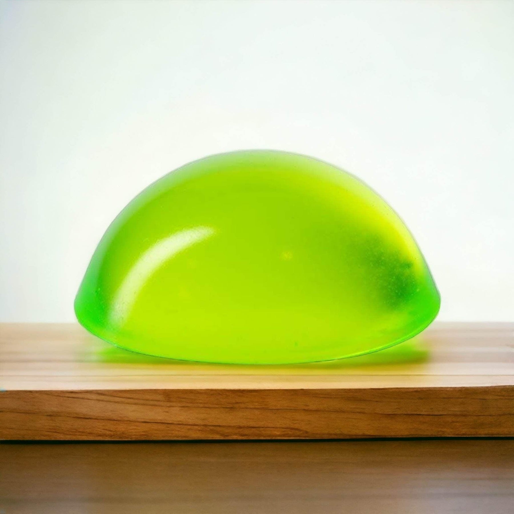 Small resin dome for EMF Protection