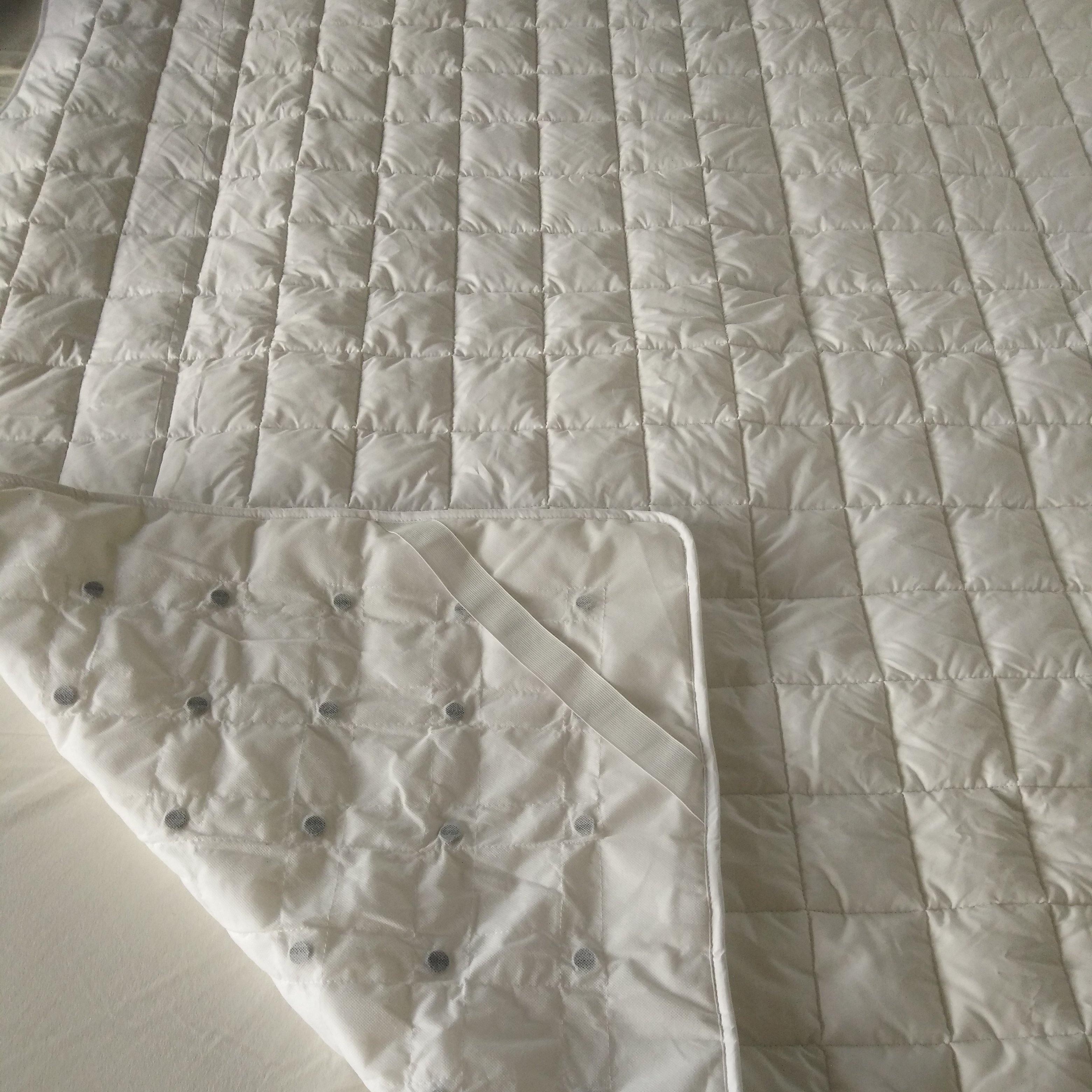 Magnetic Mattress Pad - Orgone Energy Australia