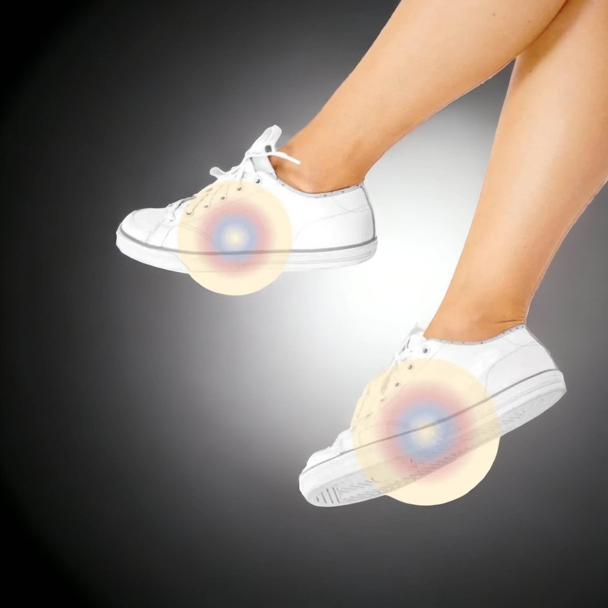 Orgone Energy Shoe Soles for EMF protection