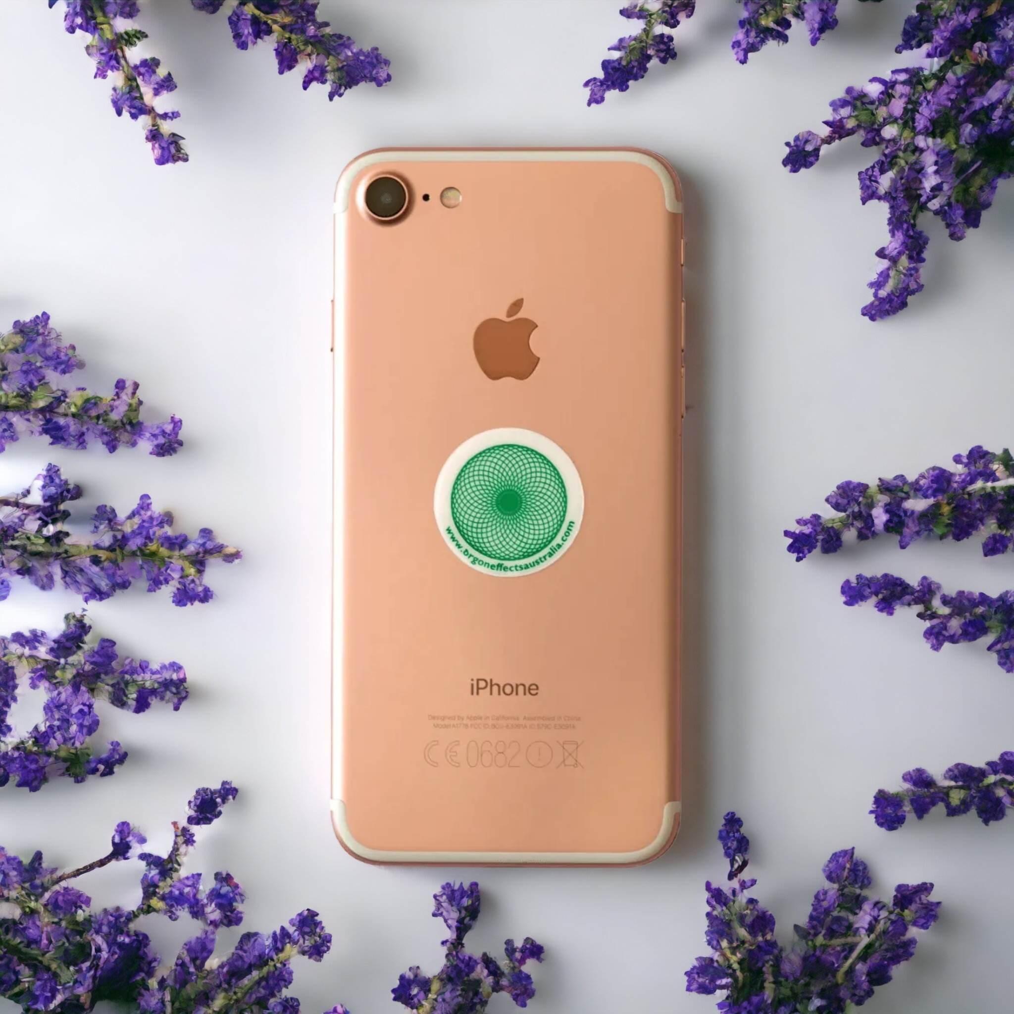 Phone Computer Bluetooth WiFi Radiation Protection - Orgone Energy Australia