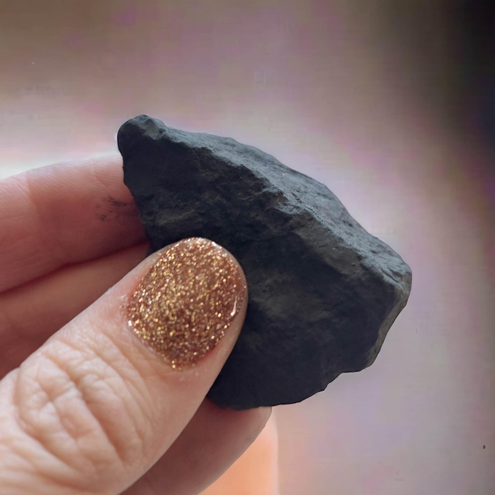 Authentic Raw Shungite -Orgone Energy