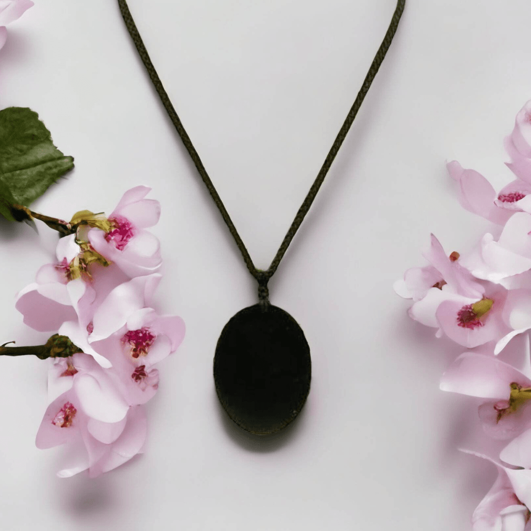 Crystal 2025 protection necklace